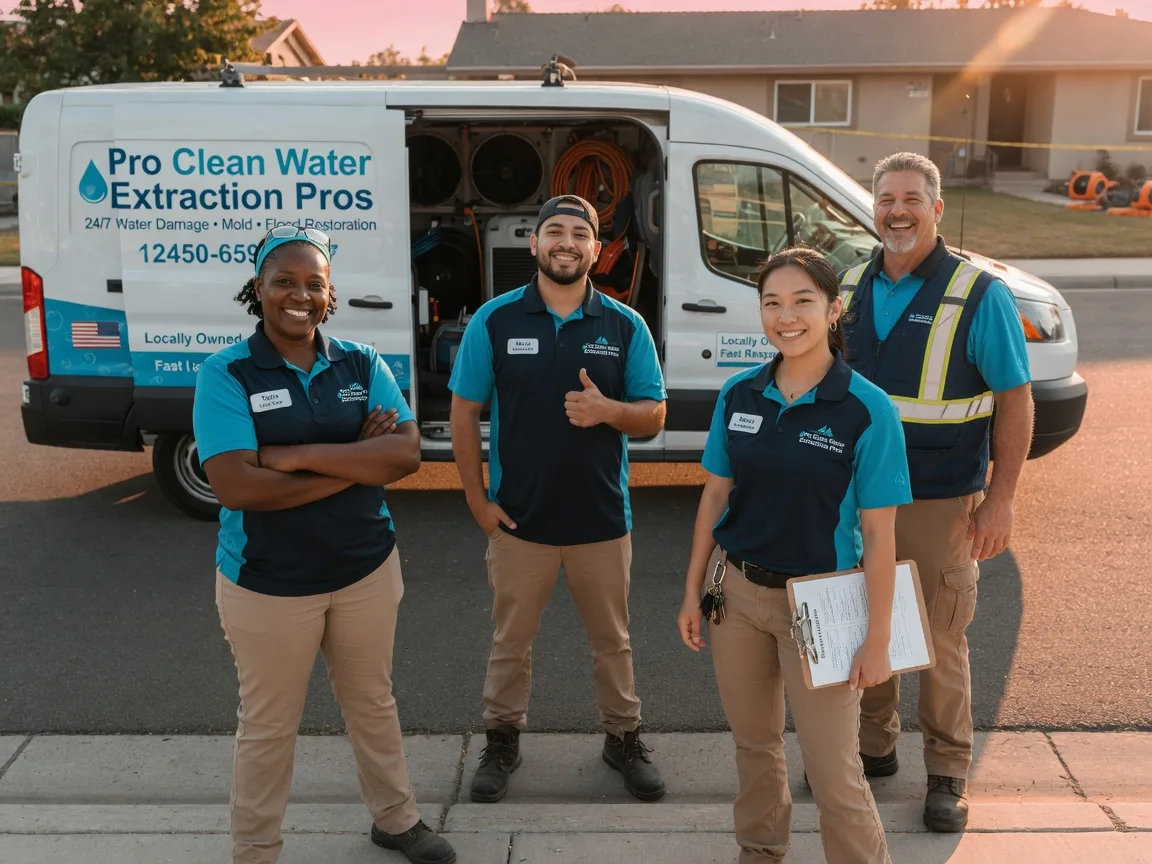 Water Extraction & Drying company in Clio, SC