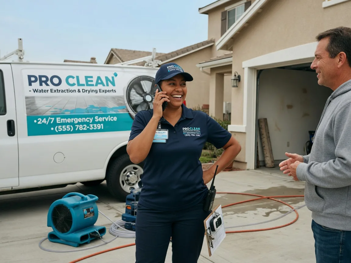 Water Extraction & Drying Clio, SC FAQs